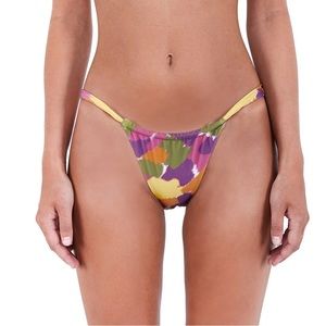 NWOT Bamba Swim amore bottoms in dry brush